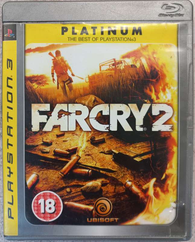 Farcry 2 (PS3) - Complete