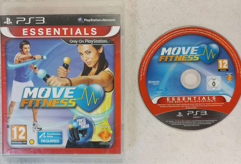 Move Fitness (PS3)