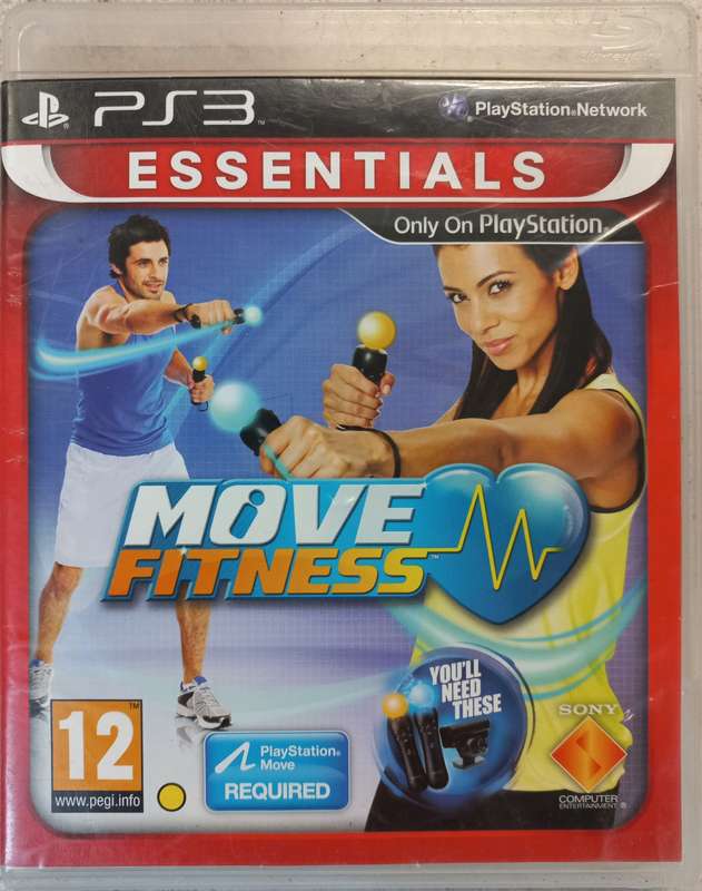 Move Fitness (PS3)