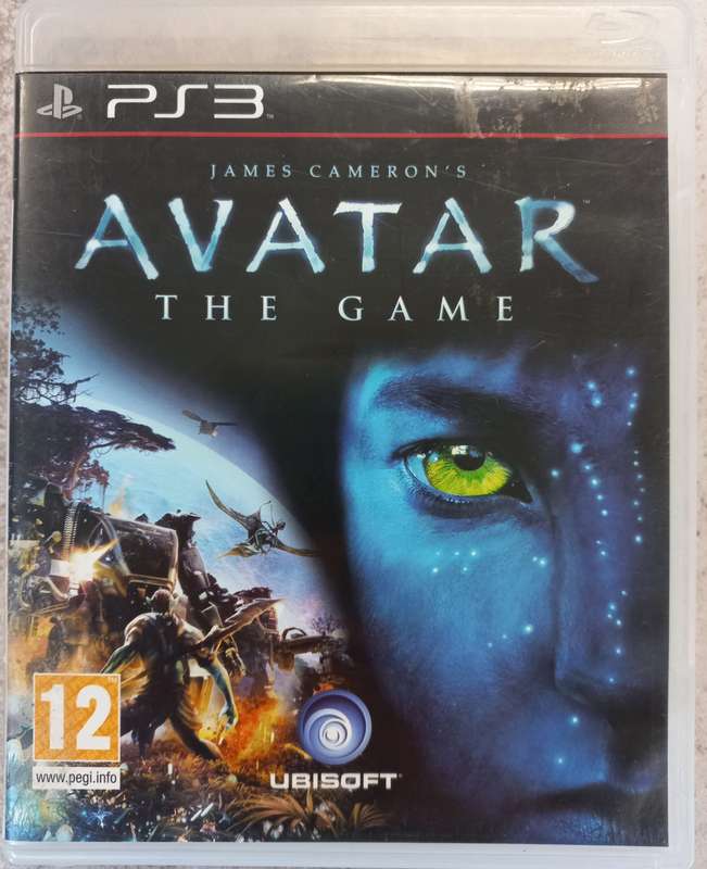 Avatar The Game - Complete