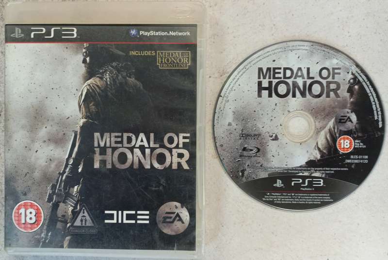 Medal of Honor (PS3)
