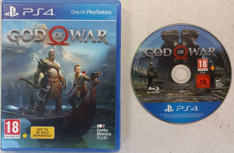 God Of War (PS4)