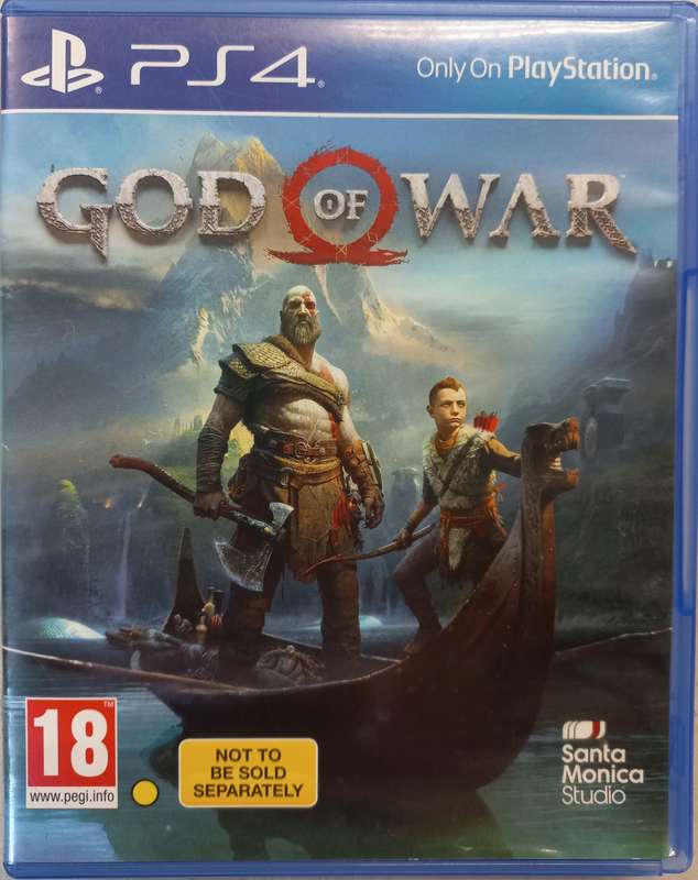 God Of War (PS4)