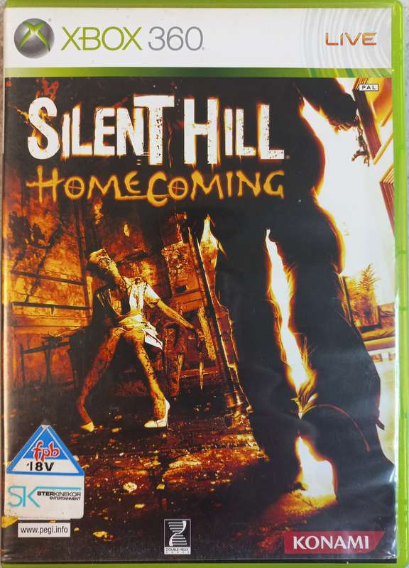 Silent Hill Homecoming (XBOX 360)  Complete