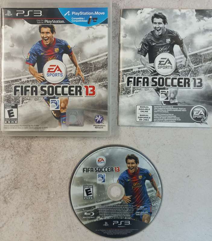 Fifa 13 (PS3) - Complete