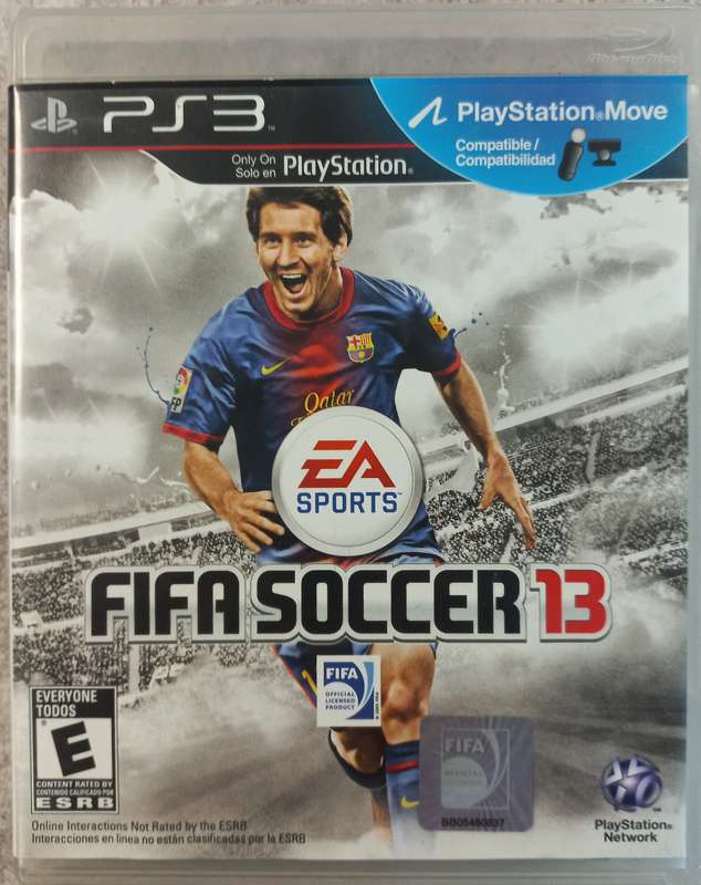 Fifa 13 (PS3) - Complete