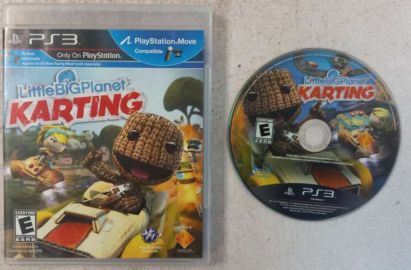 Little Big Planet Karting (PS3)