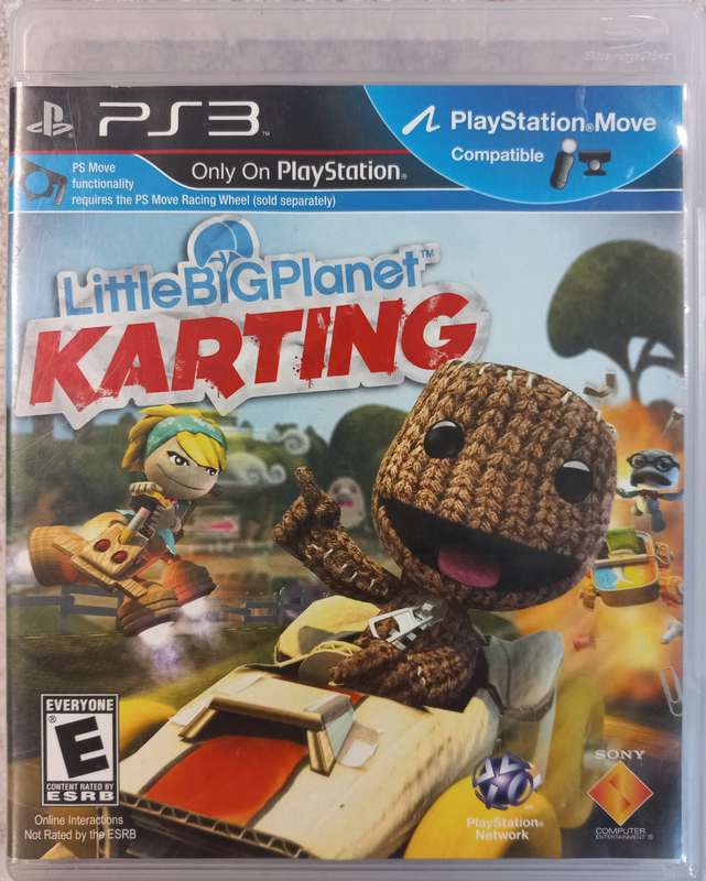 Little Big Planet Karting (PS3)