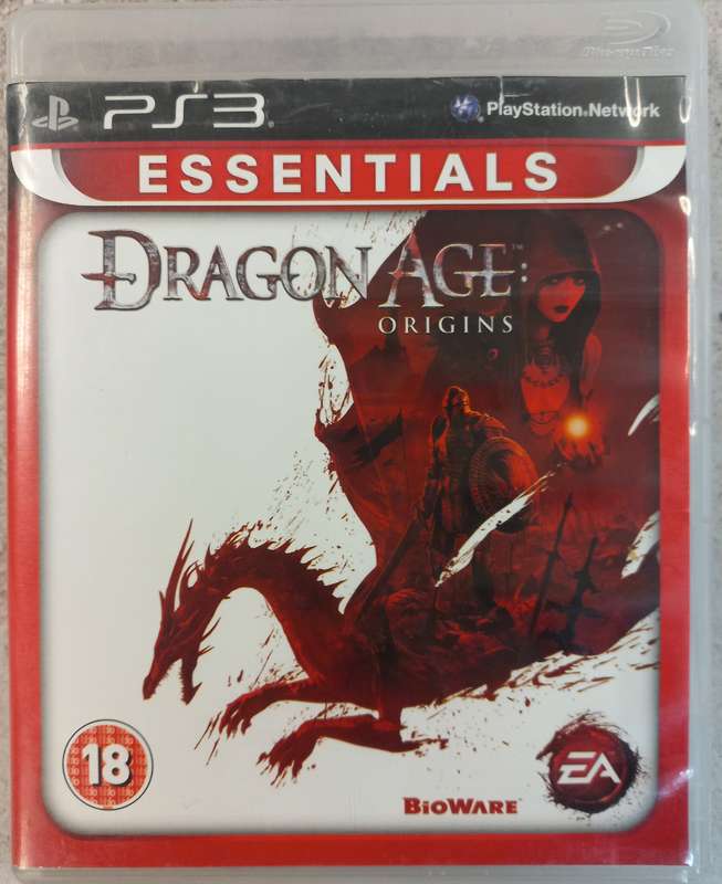 Dragon Age: Origins (PS3) - Complete