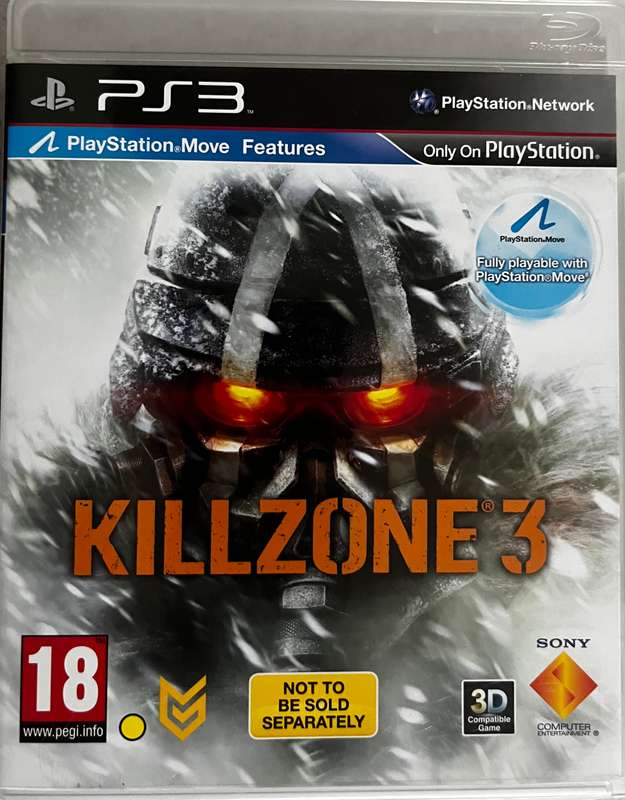 Killzone 3 (PS3)