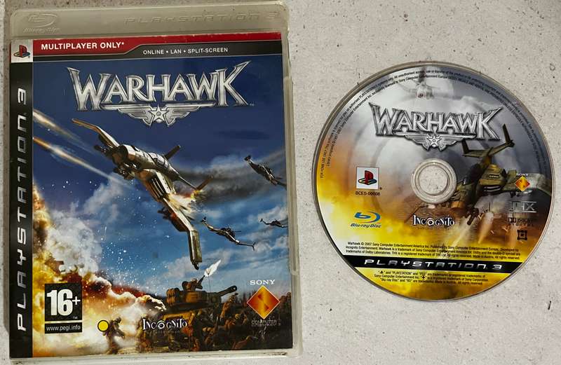 Warhawk (PS3)