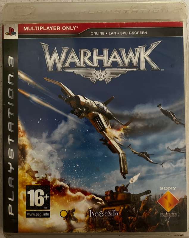 Warhawk (PS3)
