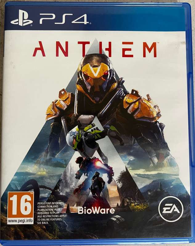 Anthem (PS4)