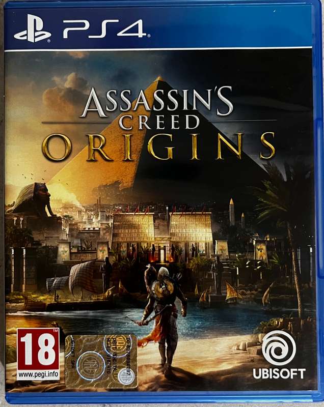 Assassins Creed Origins (PS4)