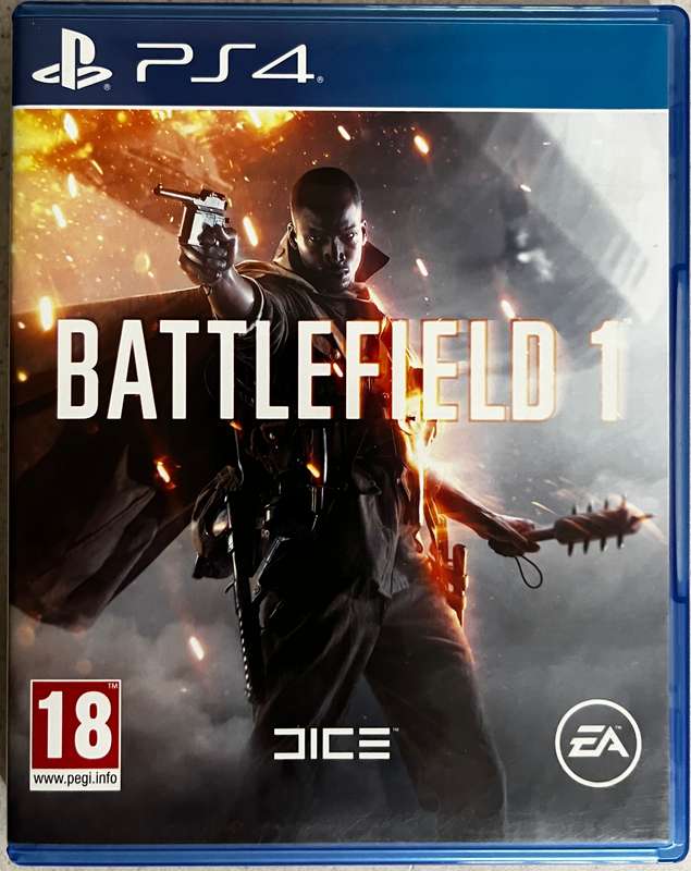 Battlefield 1 (PS4)