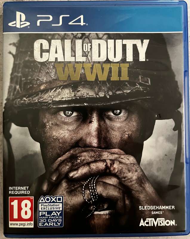 Call of Duty WWII (PS4)