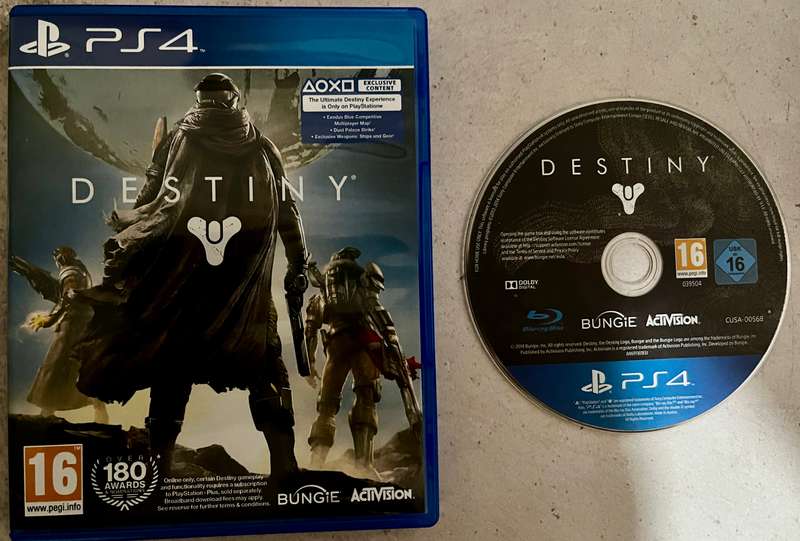 Destiny (PS4)