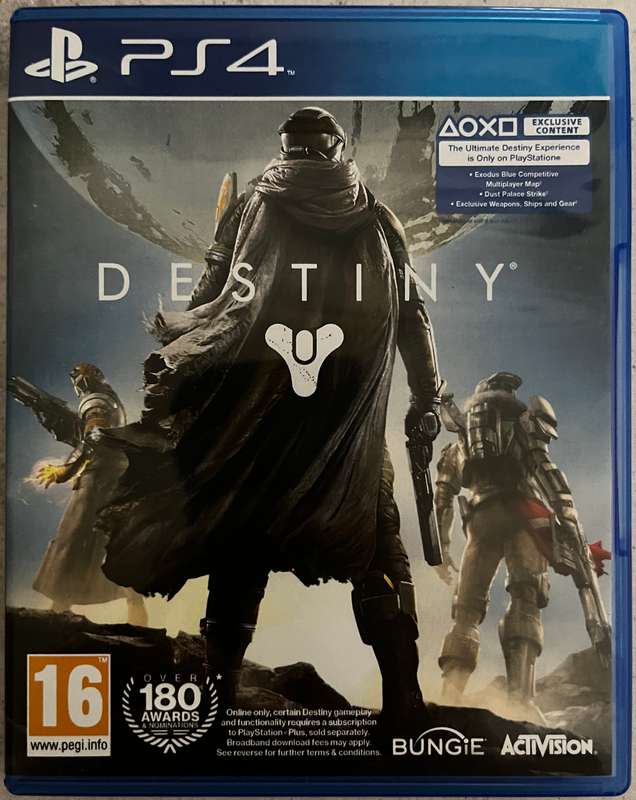 Destiny (PS4)