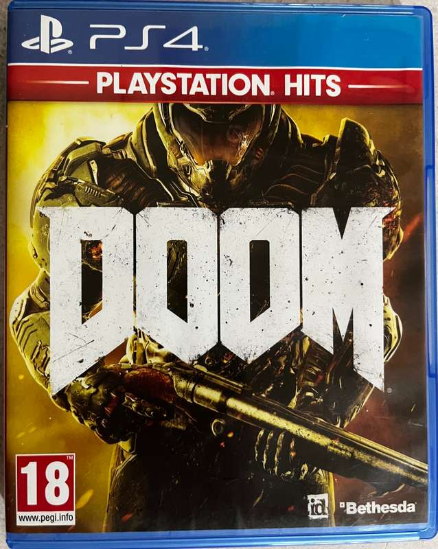 Doom (PS4)