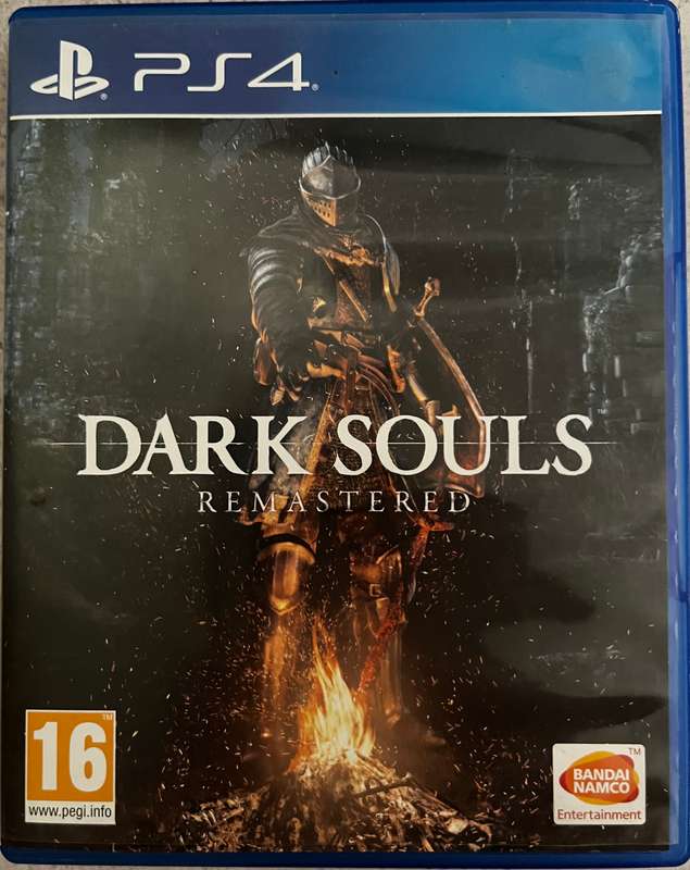 Dark Souls Remastered (PS4)