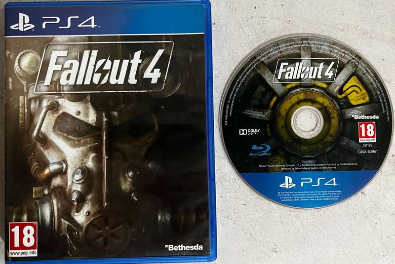 Fallout 4 (PS4)