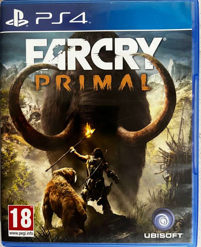 Farcry Primal (PS4)