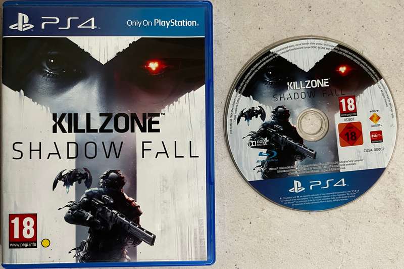 Killzone Shadow Fall (PS4)