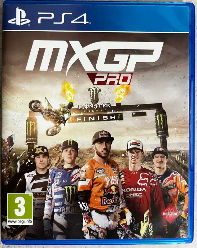 MXGP PRO (PS4)