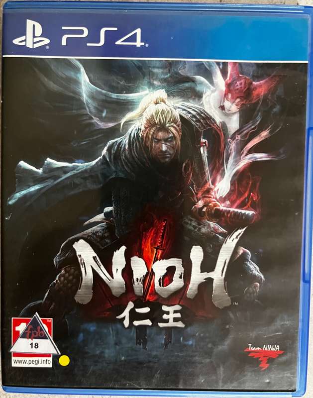 Nioh (PS4)