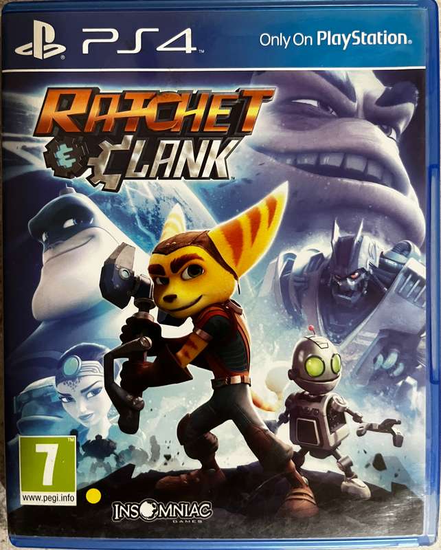 Ratchet & Clank (PS4)