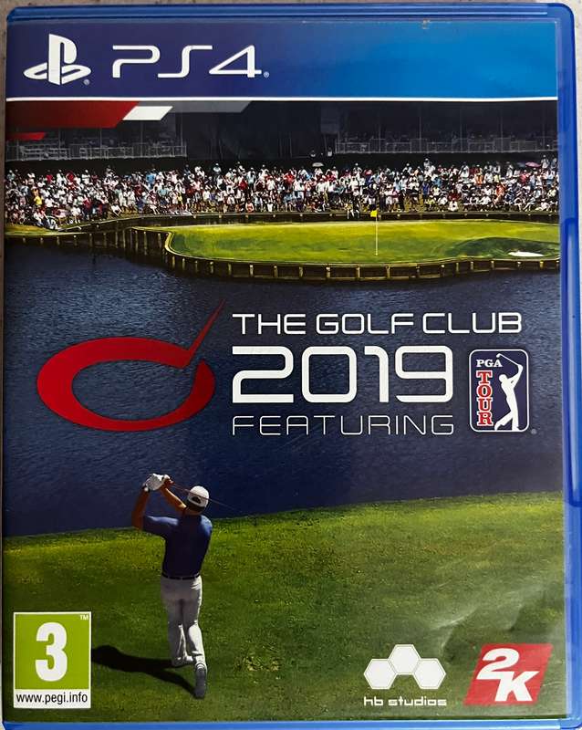 The Golf Club 2019 (PS4)