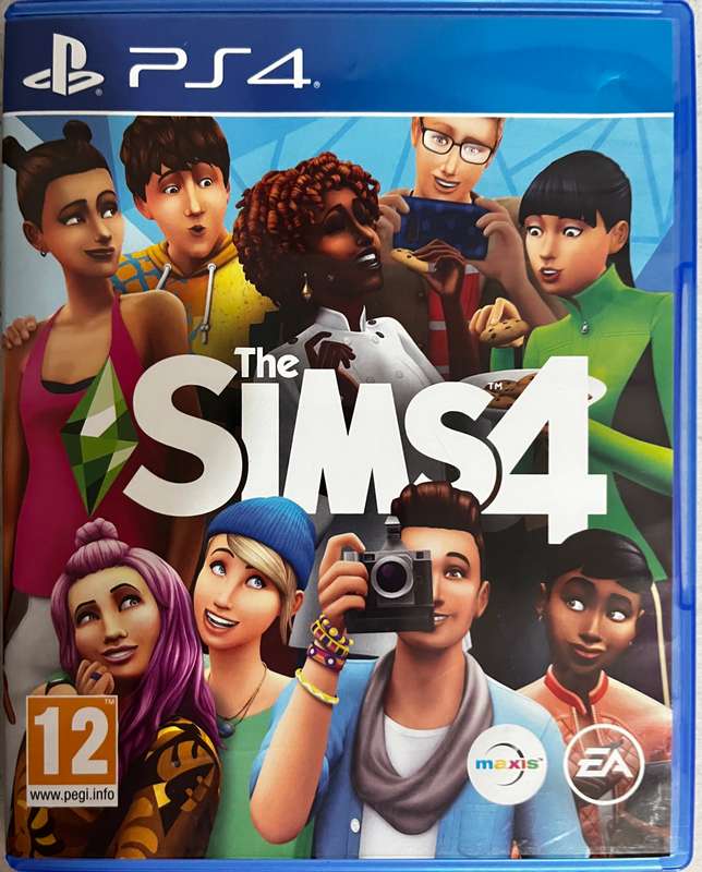 The Sims 4 (PS4)