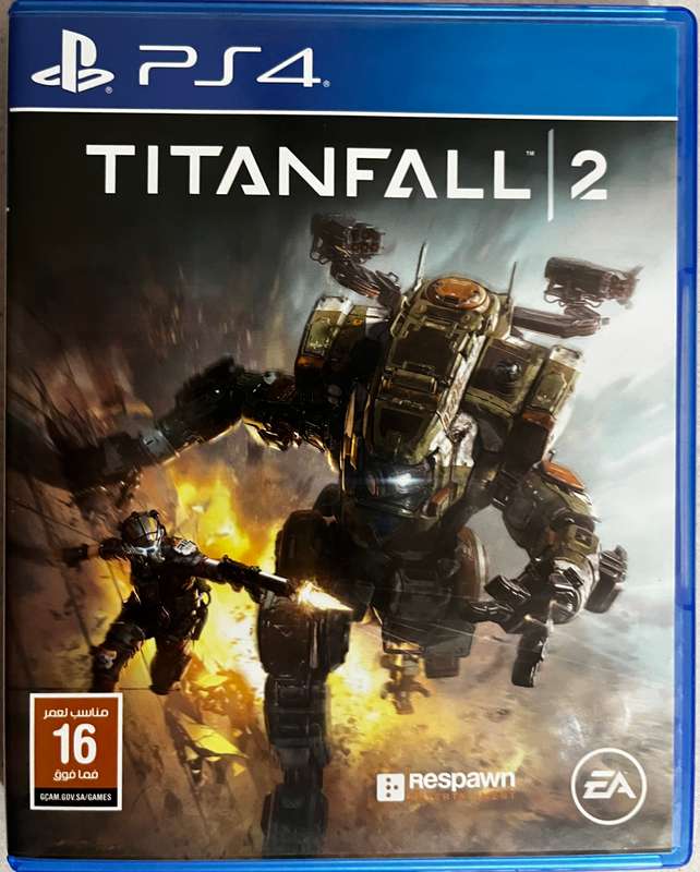 Titanfall 2 (PS4)