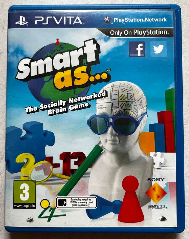 Smart As (PSVita)