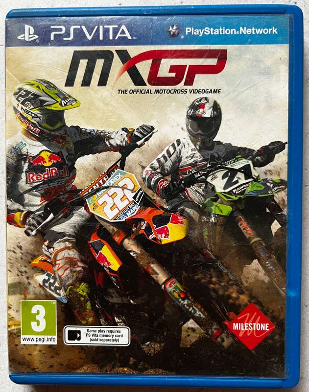 MXGP (PSVita)