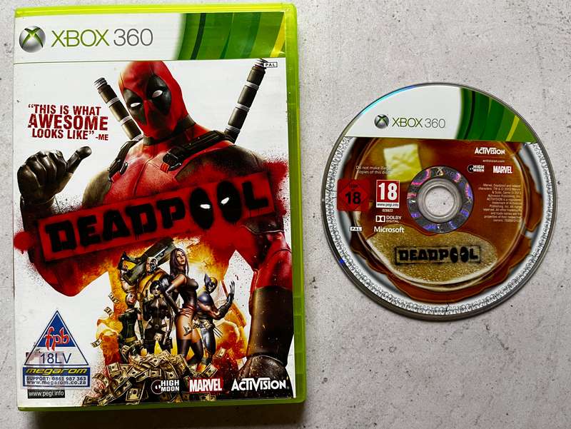 Deadpool (XBOX 360)