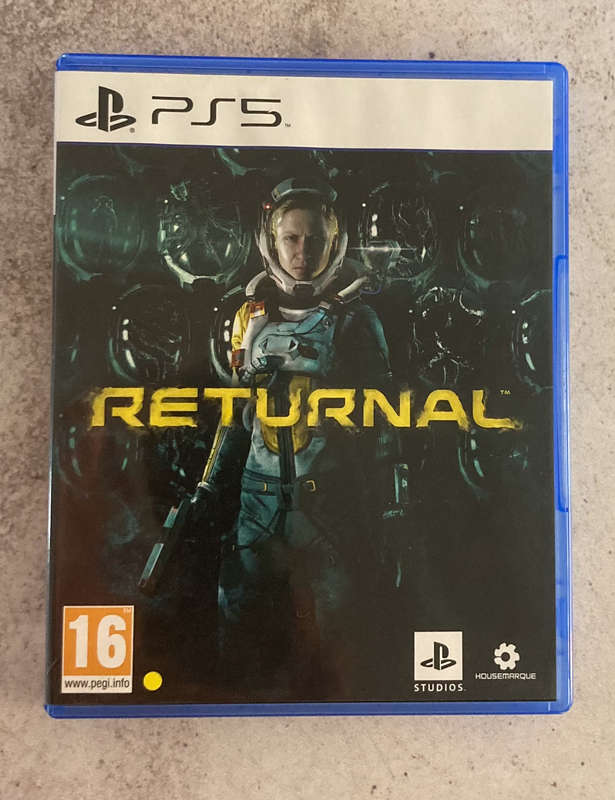 Returnal (PS5)