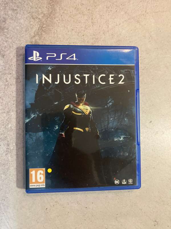 Injustice 2 (PS4)