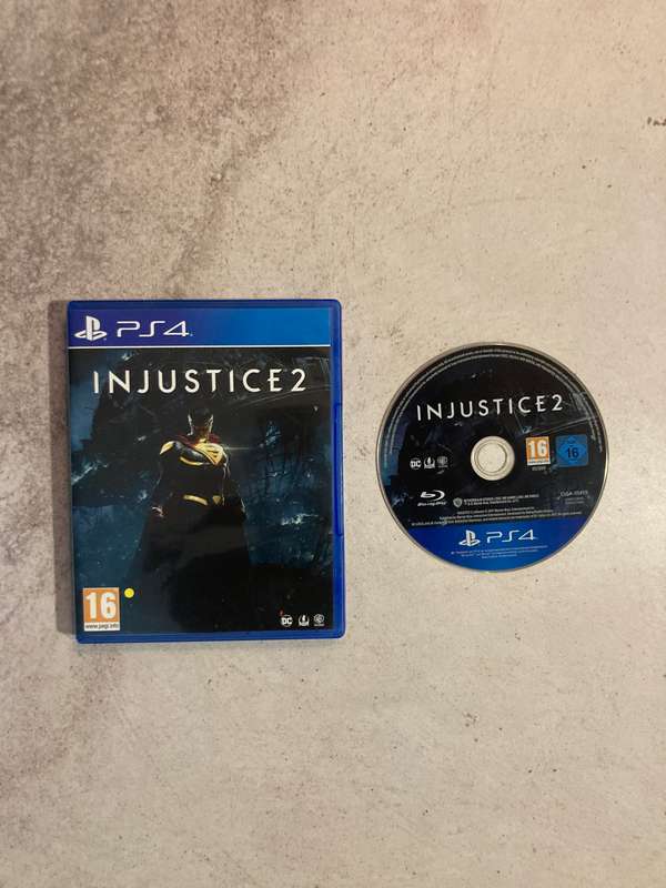 Injustice 2 (PS4)
