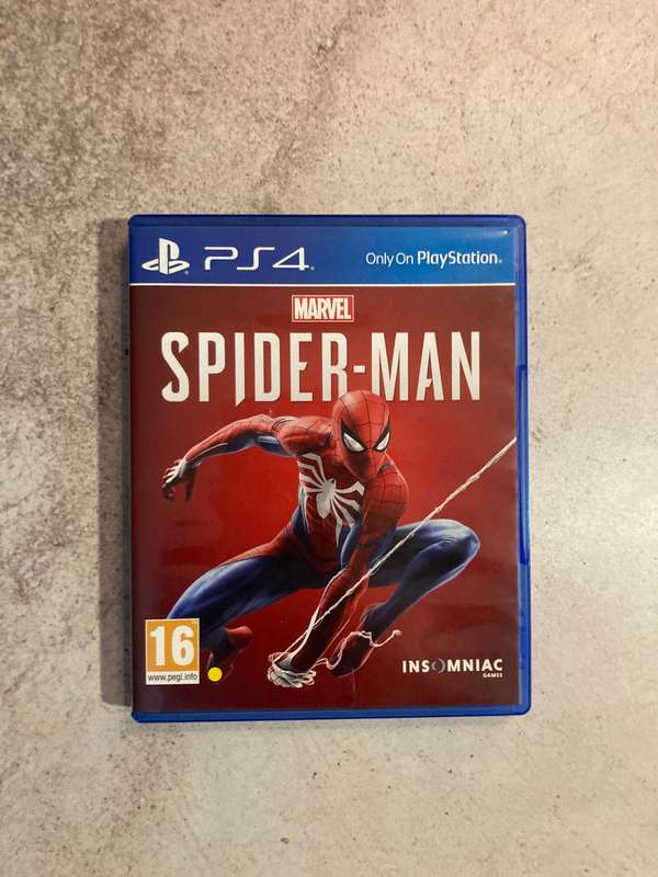 Spider-Man (PS4)