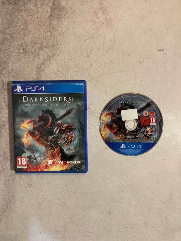 Darksiders - Warmastered Edition (PS4)
