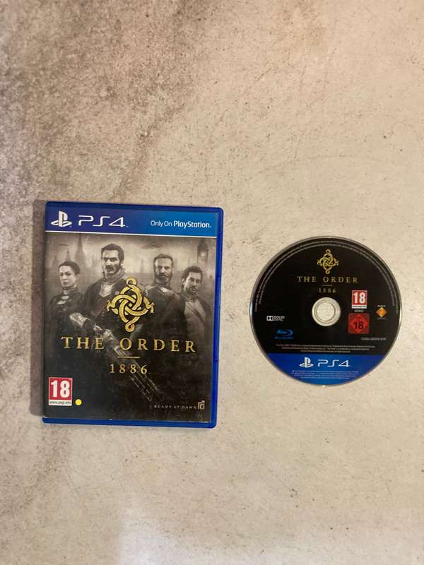The Order 1886 (PS4)
