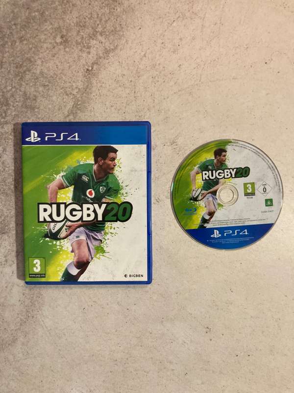 Rugby 20 (PS4)