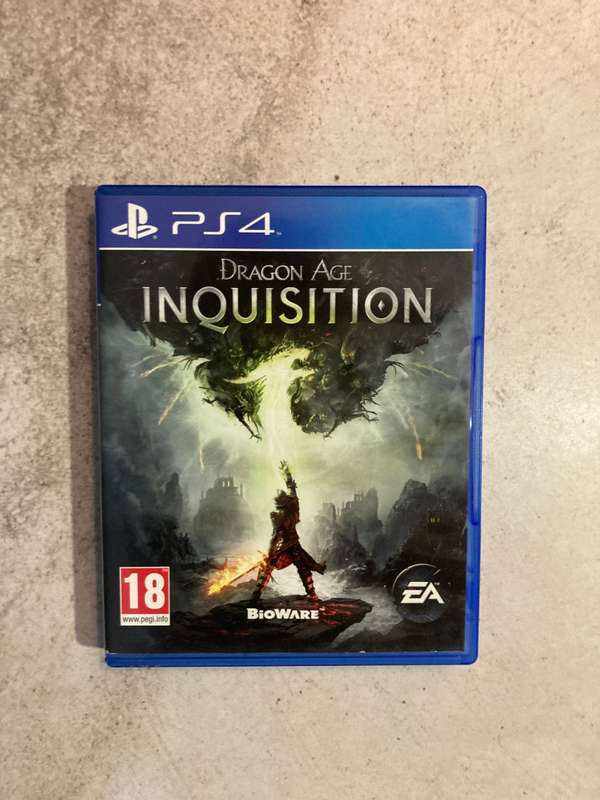 Dragon Age Inquisition (PS4)