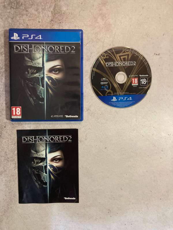 Dishonored 2 (PS4)