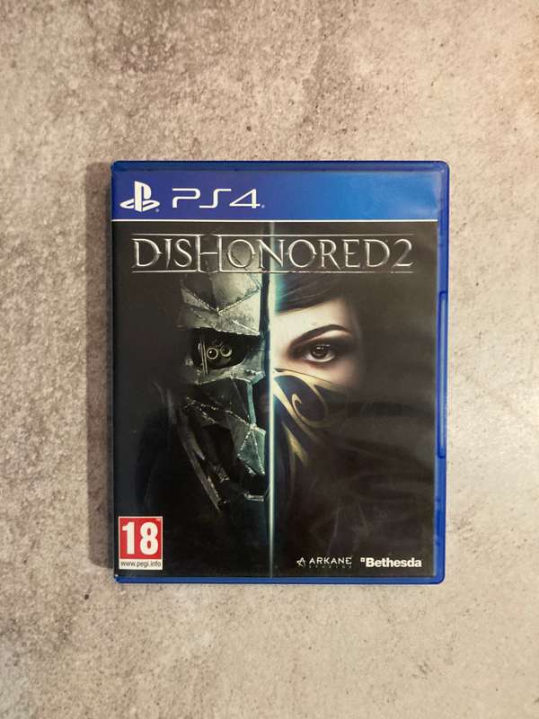 Dishonored 2 (PS4)
