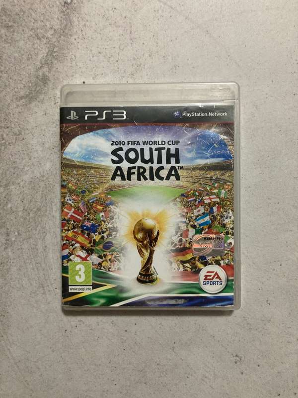 2010 Fifa World Cup (PS3)