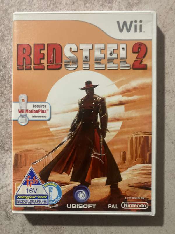 Red Steel 2 (Wii) - Complete