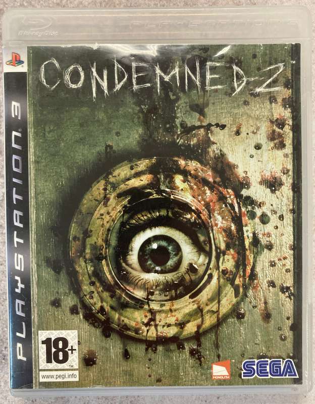 Condemned 2 (PS3) - Complete