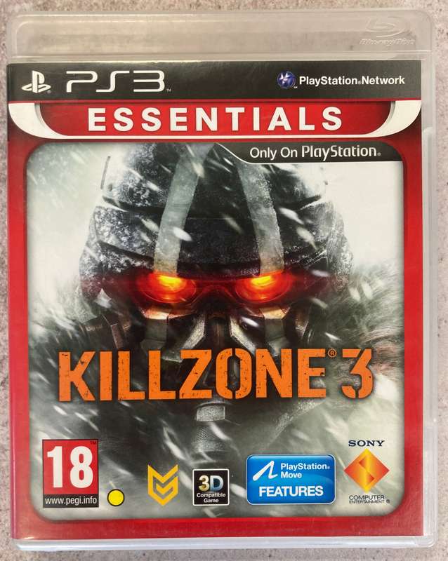 Killzone 3 (PS3) - Complete